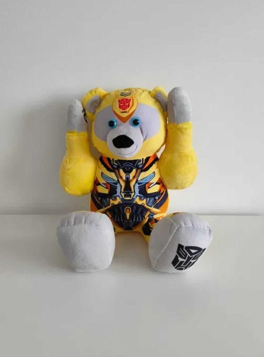 Miś Transformers Bumblebee