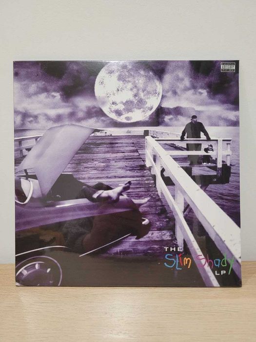 Вінілова платівка Eminem - The Slim Shady LP (НОВА) (Vinyl)