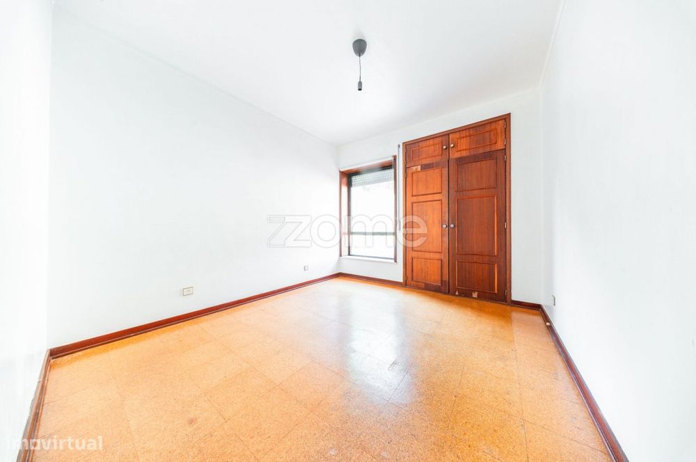 Apartamento T3 | Rua Padre Manuel da Nóbrega, Celas