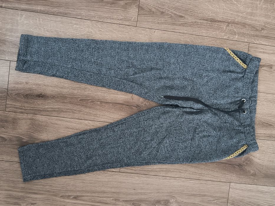 Spodnie damskie dresowe