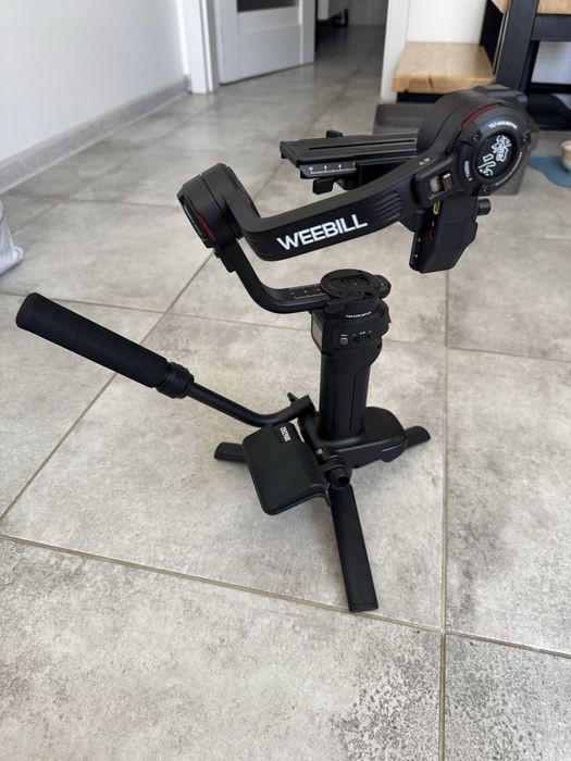 Стедікам Zhiyun Weebill