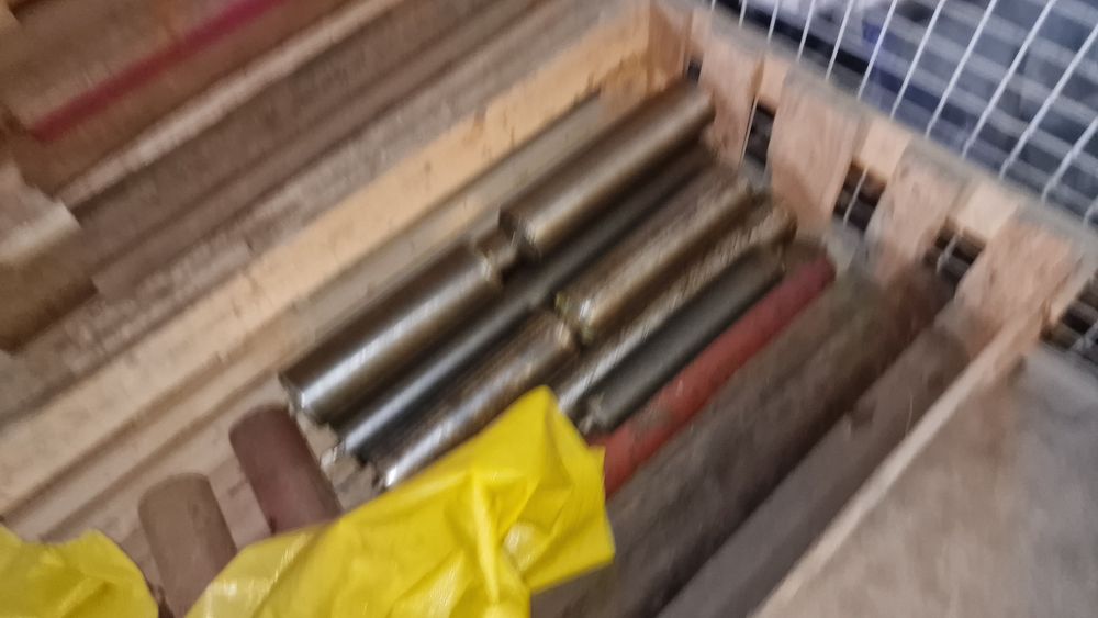 Rolos roletos para telas transporte so tenho os rolos
