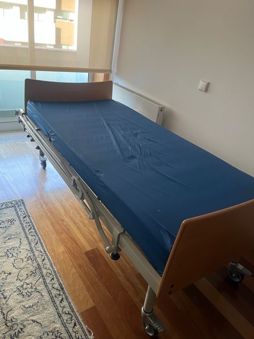 Cama articulada