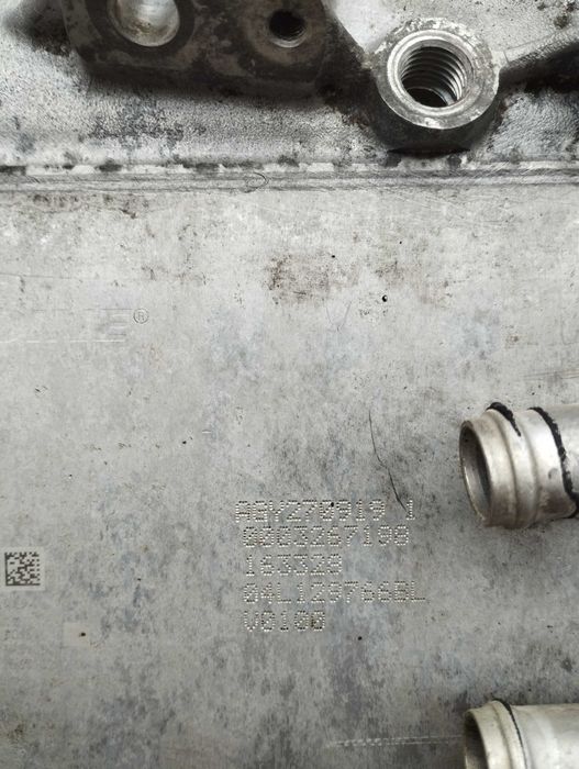 Kolektor ssący 04L129766BL