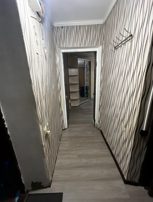 2-х кімнатна, Кристал.