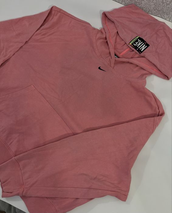 Худі вкорочене Nike