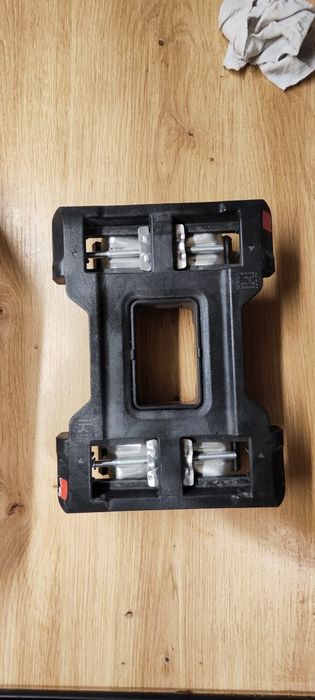 Fotelik rowerowy / siedzisko Urban Iki