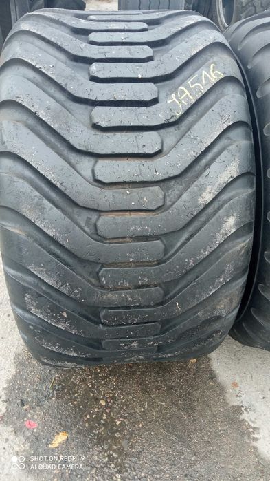 550/60R22.5 Ceat JA516