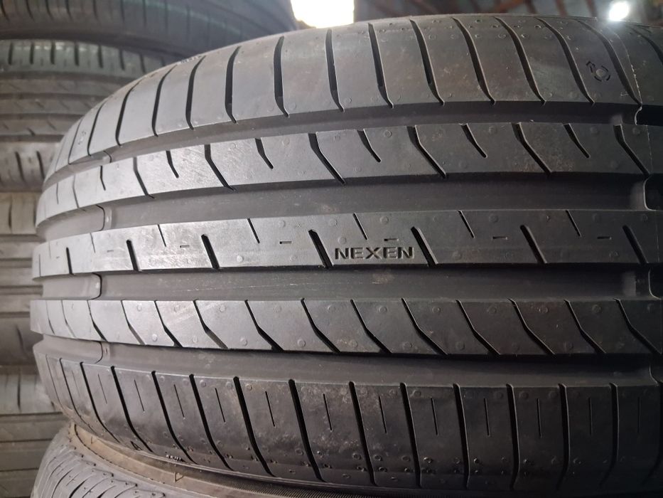 205/55 16 Nexen NFera Primus шини /бу літо Комплект , ПАРА
