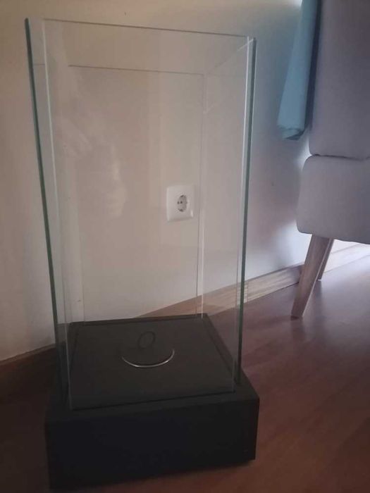 Queimador de mesa - tornado bio chimenea pur line