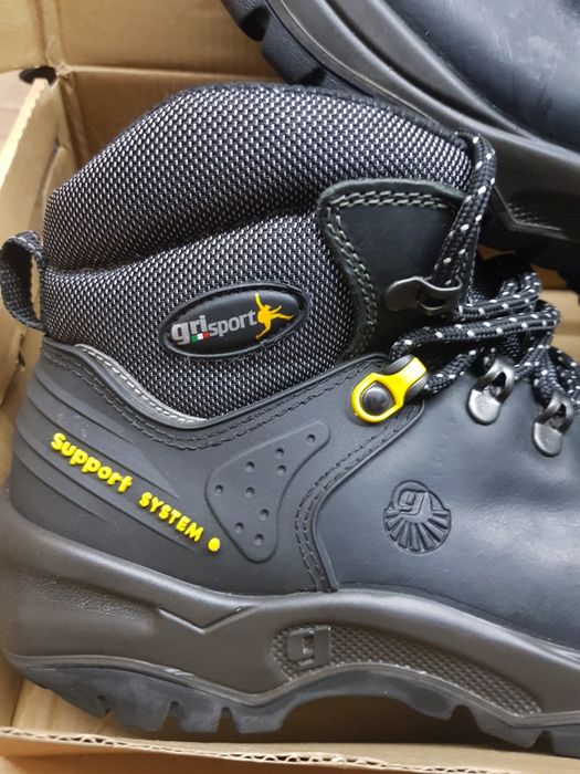 Ботинки Grisport SafetyS3 p.39 Италия