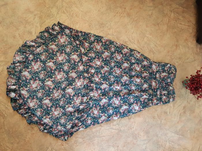 Распродажа! платье бандо с удлинением pussycat london