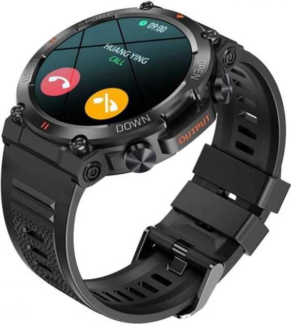 Смарт часы SMART STORM Оригинал хит 2024 возможность совершать звонки