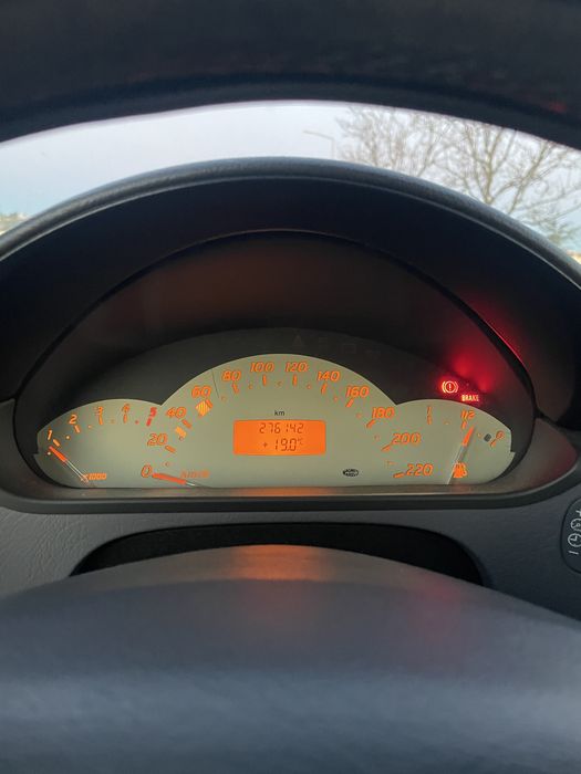 Mercedes  A170 (95cv) 2003