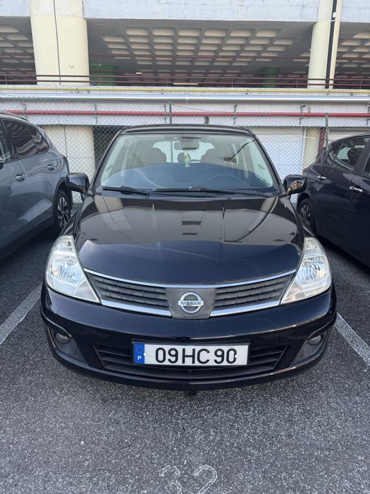 Nissan Tiida 1.5 diesel