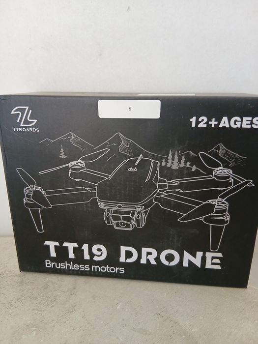 Bezszczotkowy  dron Ttroards TT19.