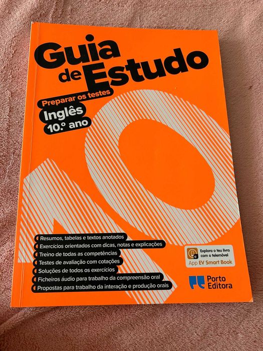 Guia de Estudo Inglês 10 ano