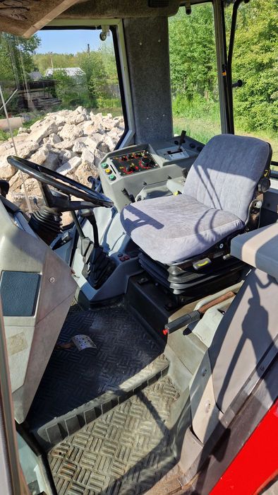 Massey Ferguson 3050 turbo . 3065