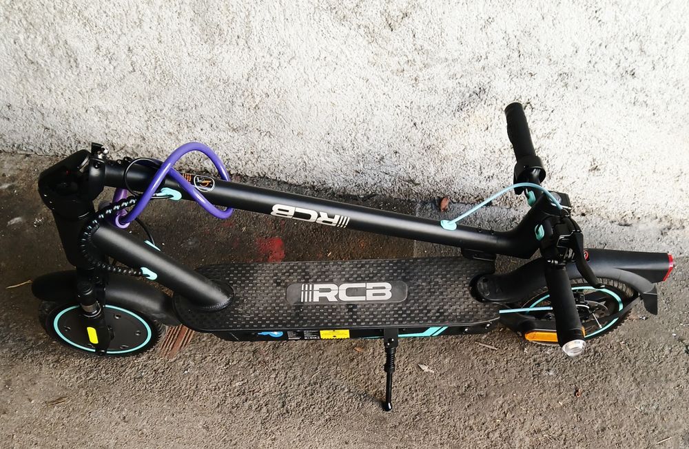Trotinete elétrica dobrável RCB/R17