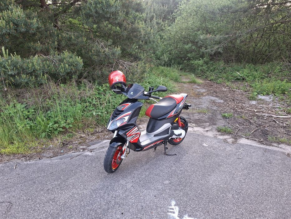 Skuter orbit 2 stan bardzo dobry
