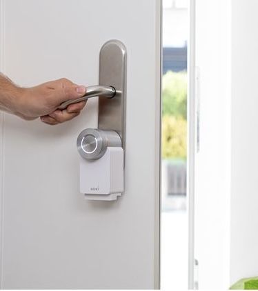 Nuki Smart Lock Pro 3.0 White