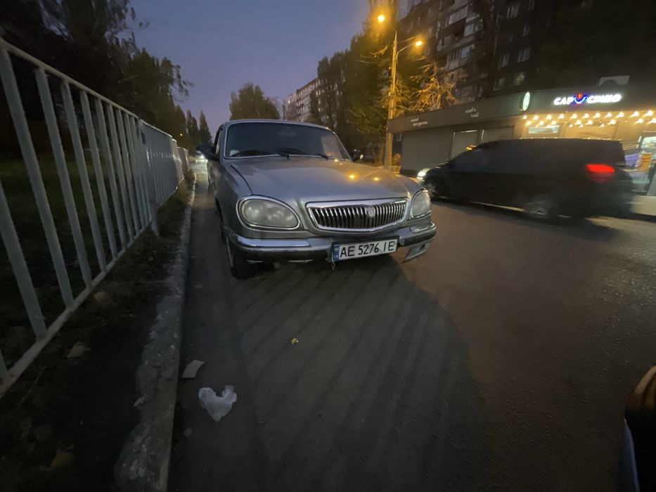 Продам Газ 31105 с двигателем от крайслера