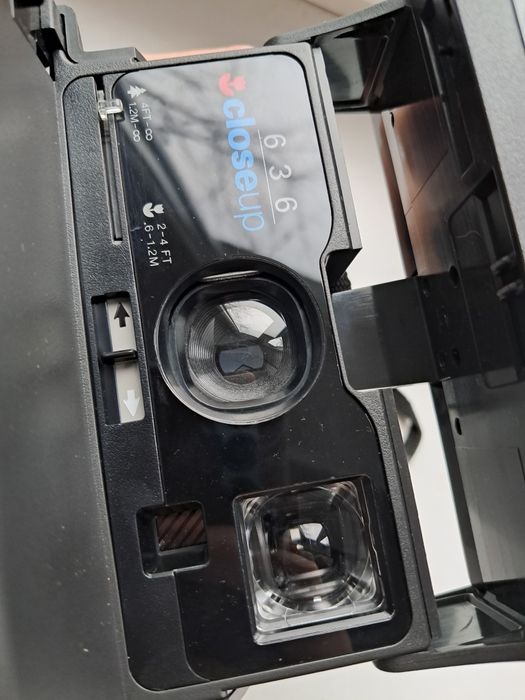 Рабочий Polaroid 636