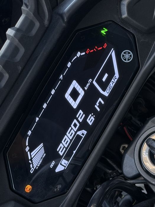 YAMAHA TRACER 7 - Como Nova, Full Extras!