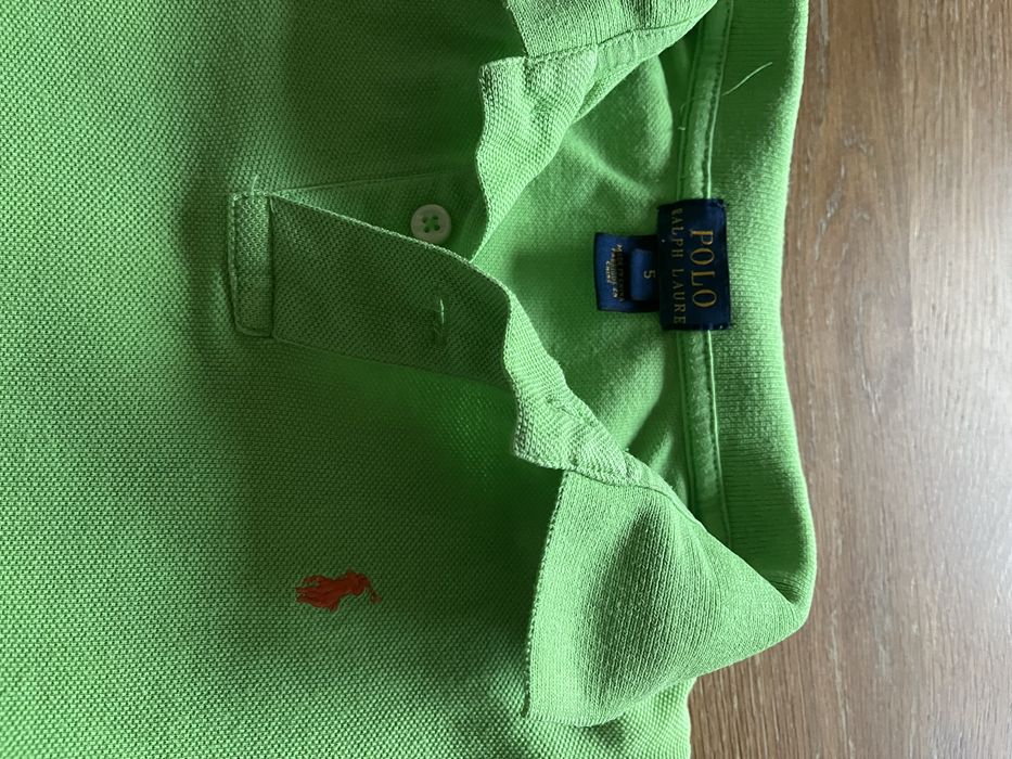 Koszulka polo ralph lauren