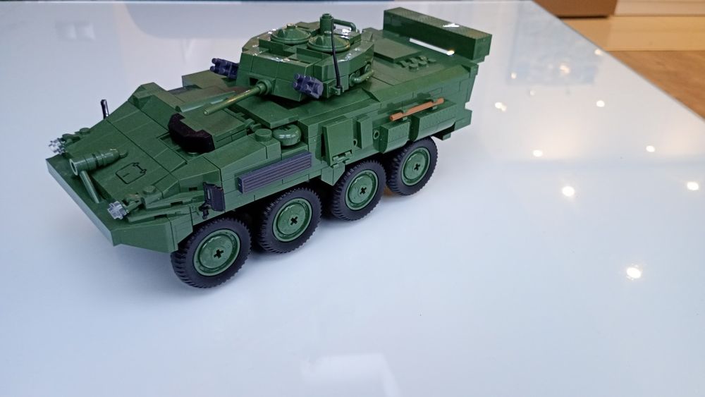 Cobi Lav III APC