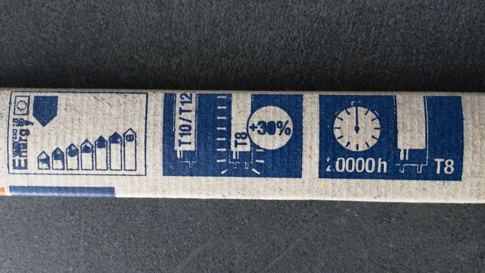 Świetlówki Osram L58/840 -15szt.