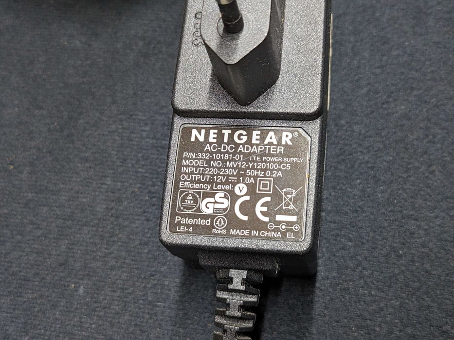 NETGEAR N150 WNR1000 - używany bezprzewodowy router Wi-Fi 150 Mbps ...