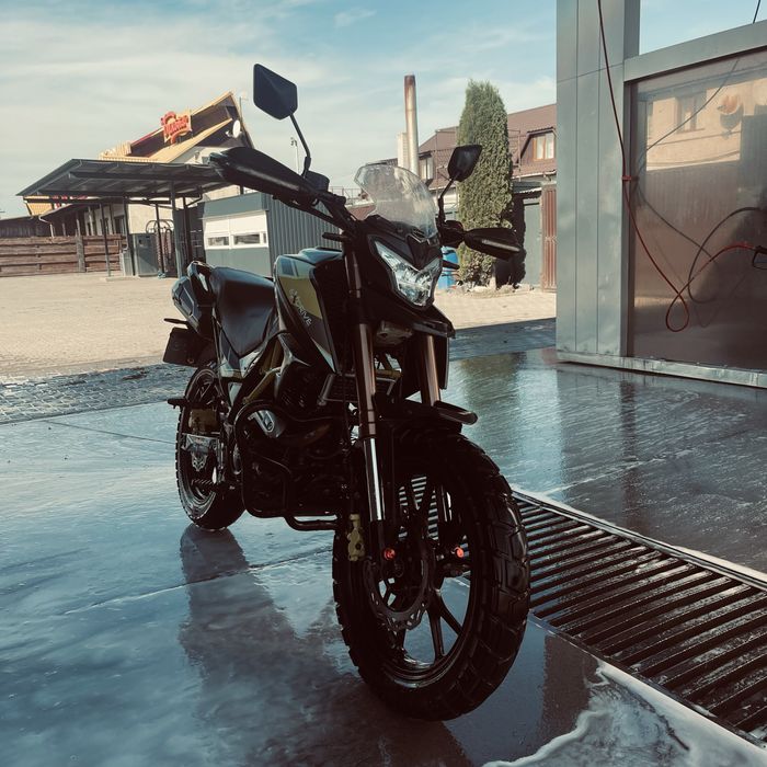 Текін 250 ,166 мотор