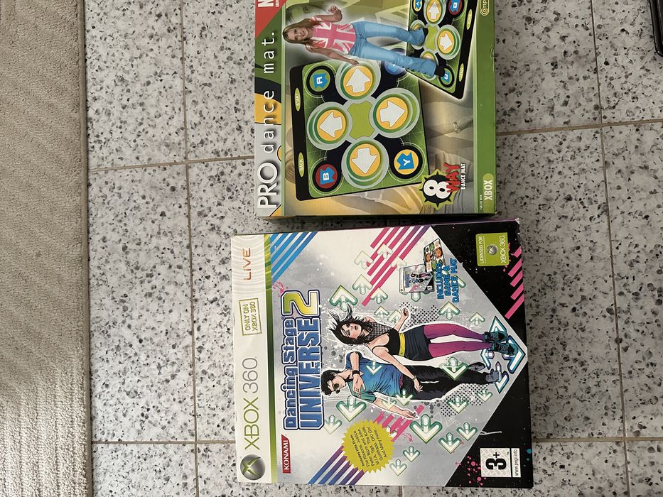 Xbox 360 and Various Accessories64171757292034124