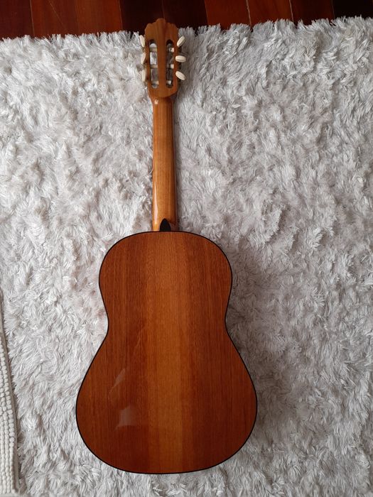 Guitarra clássica Lusitana GC200