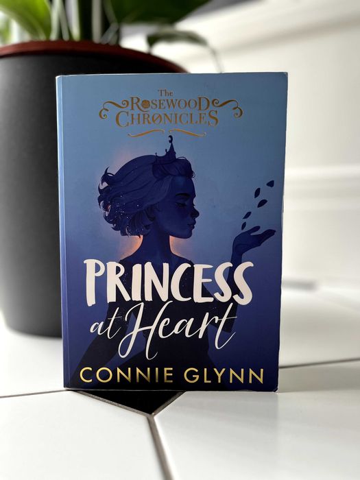 Zestaw całej serii, "Rosewood Chronicles", Connie Glynn, Język PL+ANG