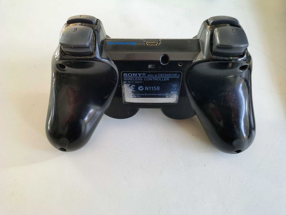 Pad Sony PS3 DualShock czarny CECHZC2U