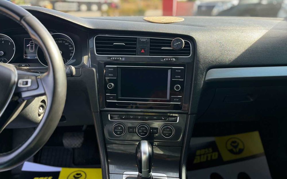 Volkswagen Golf 2018