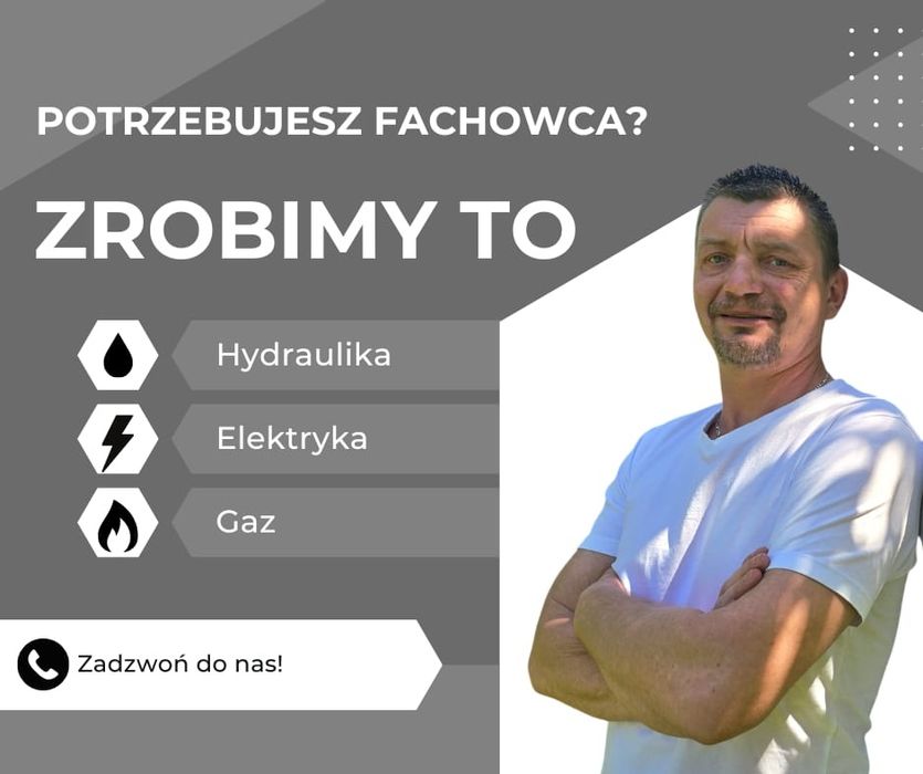 Hydraulik Elektryk Gaz