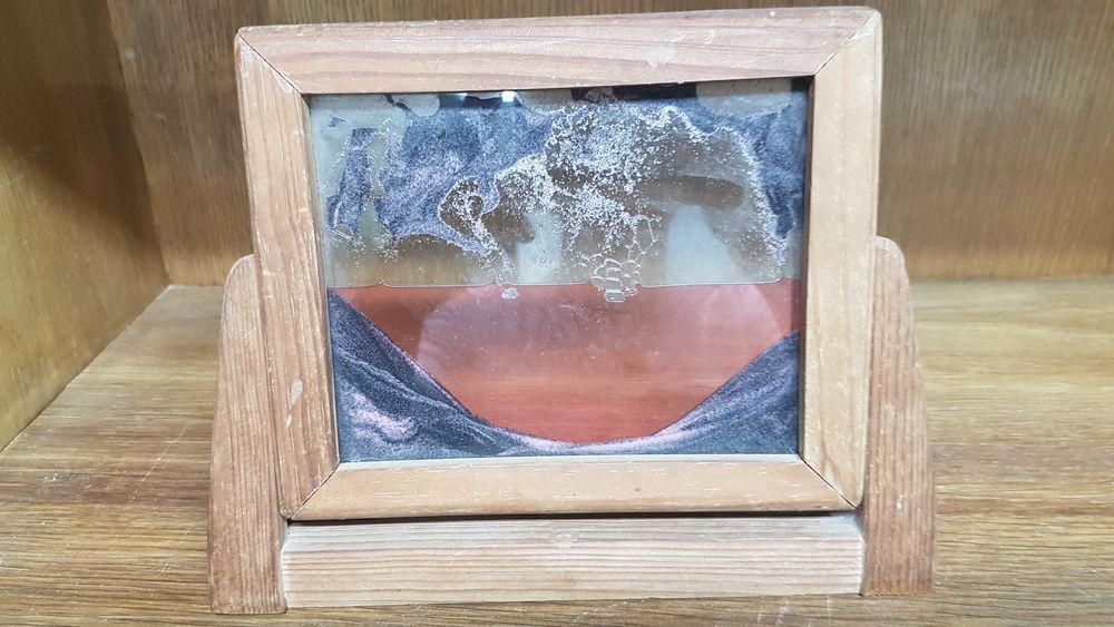 Quadro móvel de secretária