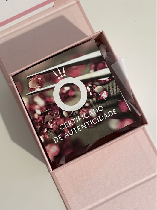 Vendo Anel da pandora, como novo!