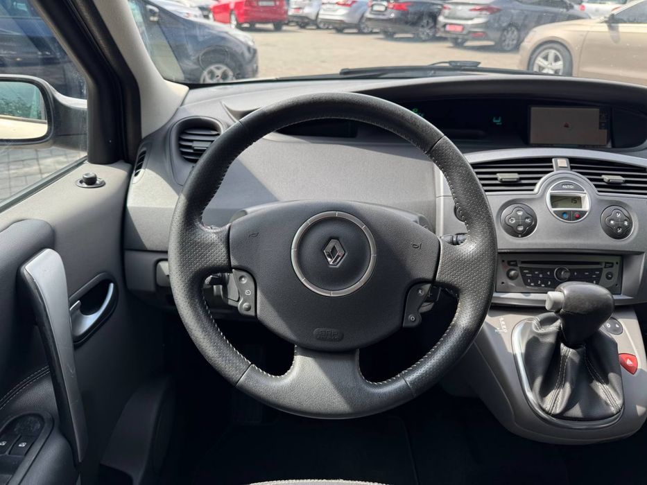 Продам Renault Scenic 2009г. 1.6 бензин, автомат. Обмен, Лизинг