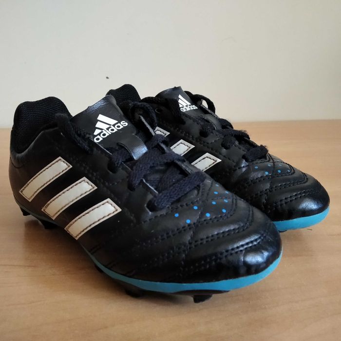 Dziecięce buty piłkarskie lanki ADIDAS GOLETTO V FG roz.eu-28