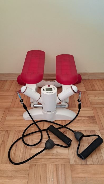 Stepper domyos ms500 z linkami