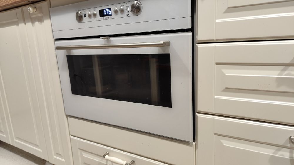 IKEA NUTID piekarnik z funkcją mikrofalówki