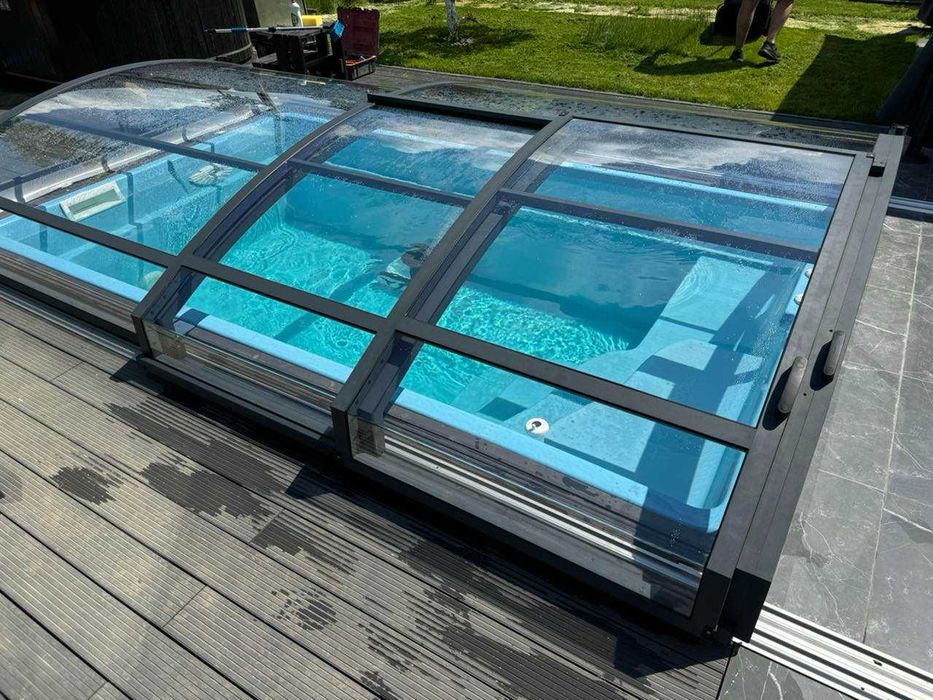 ВИРОБНИК! Чаша басейна. Басейн під бізнес. Басейн під ключ