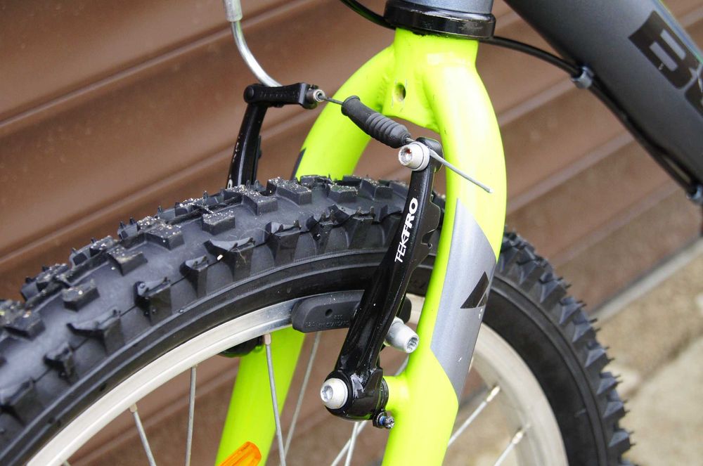 Rower dziecięcy 20' - BULLS PULSAR !! NOWE opony. Biegi.