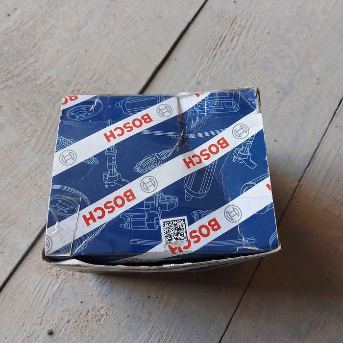 ДМРВ Расходомер 1,9 TDI, Витратомір  BOSCH