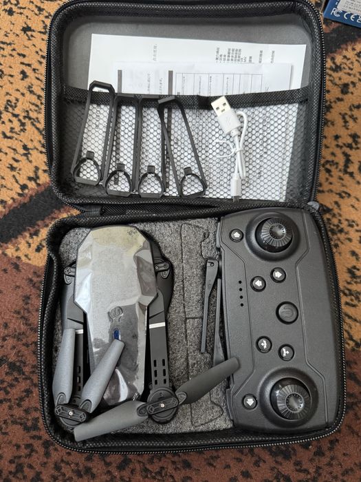 Новий дрон з камерой