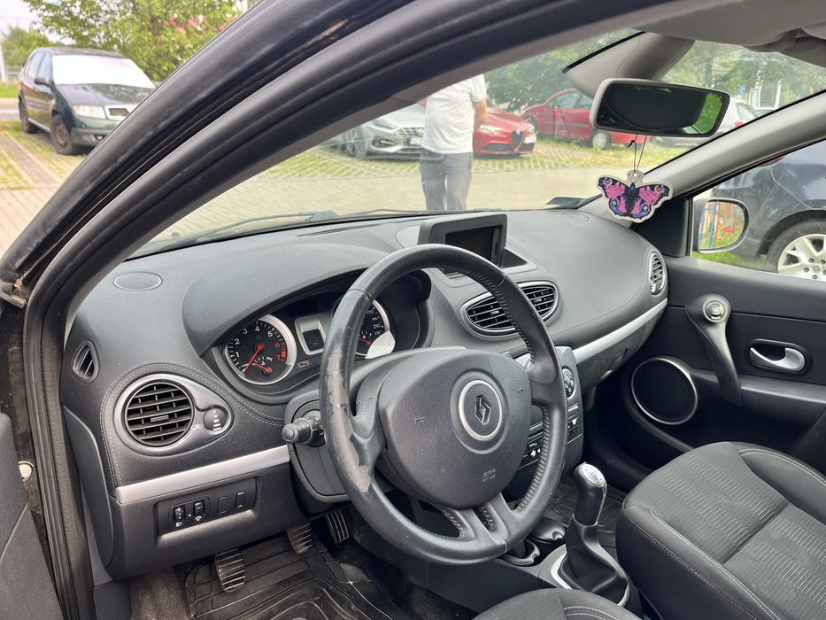 Renault clio grandtour
